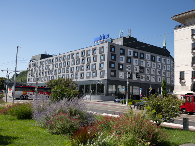 Park Inn hotel Bratislava Stare Mesto 