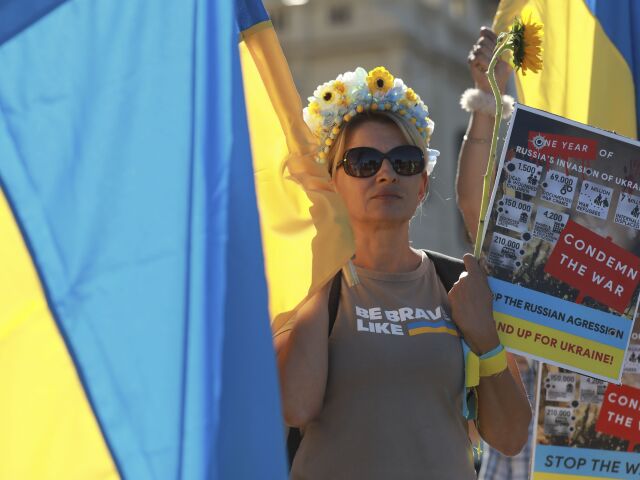 Russia Ukraine War Global Reaction