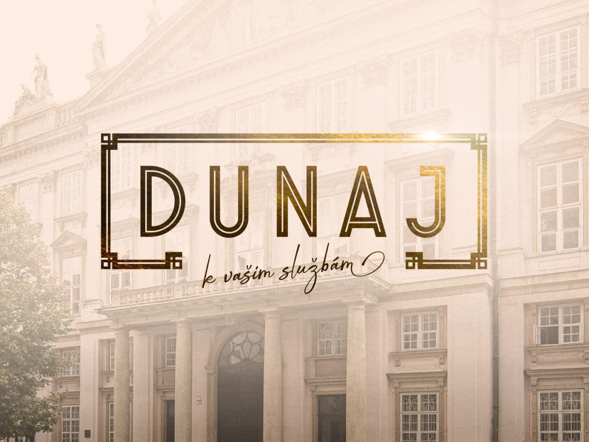 Dunaj  k vasim sluzbam XI. logo