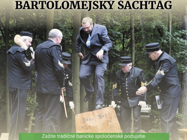 Bartolomejsky sachtag 2025