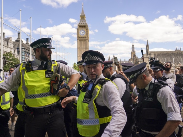 Britain Police / UK Police /