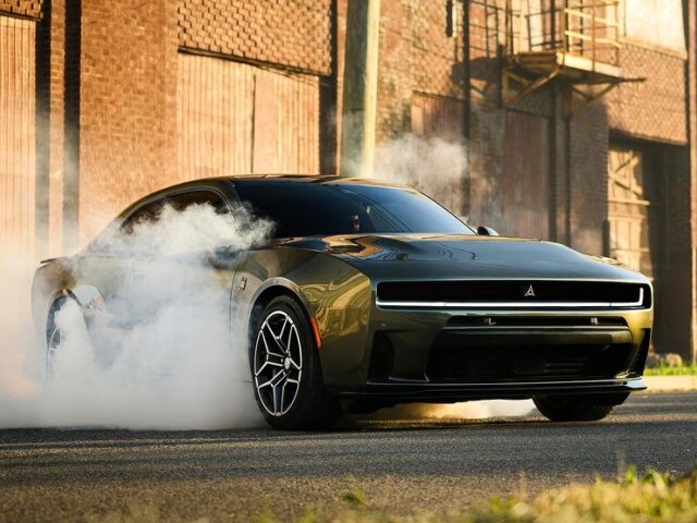 Dodge Charger Scat Pack Sixpack - 2026