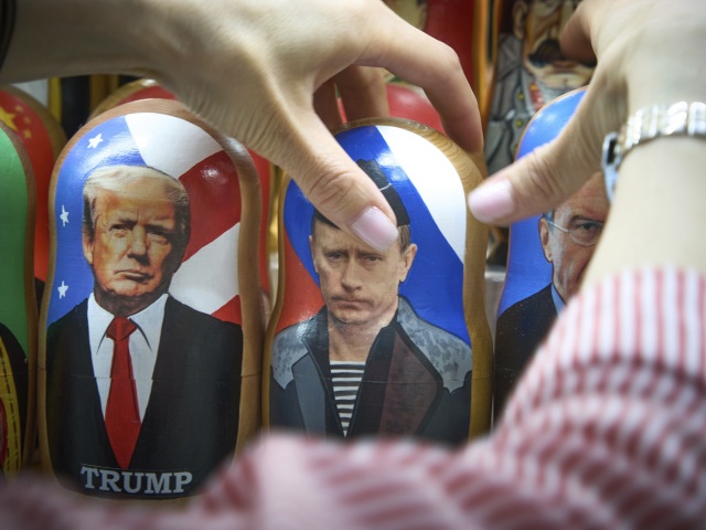 Donald Trump / Vladimir Putin /