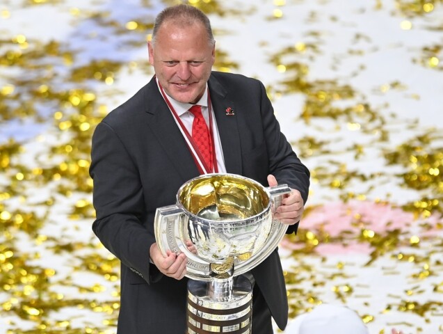 Gerard Gallant