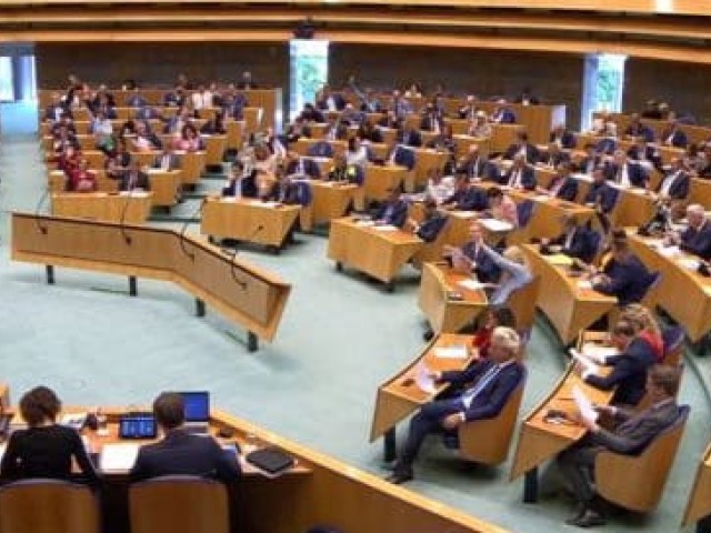 Holandský parlament
