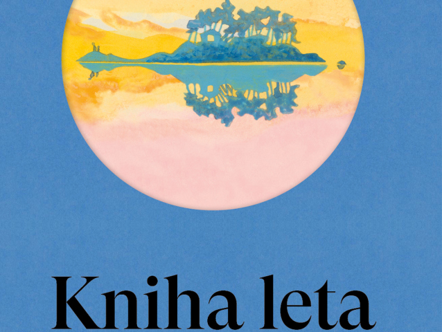 kniha kniha leta