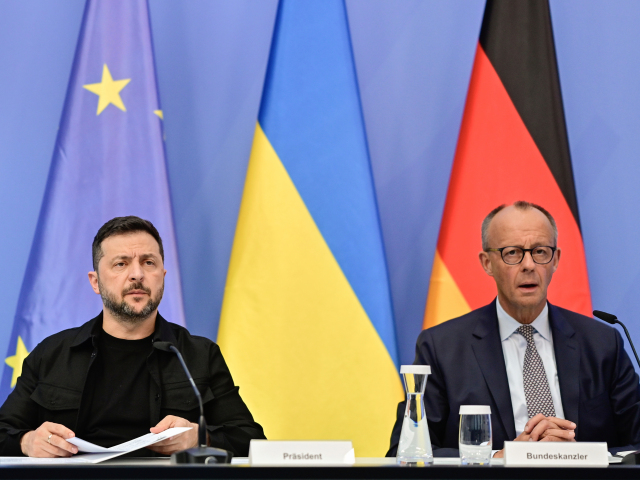 merz, zelenskyj