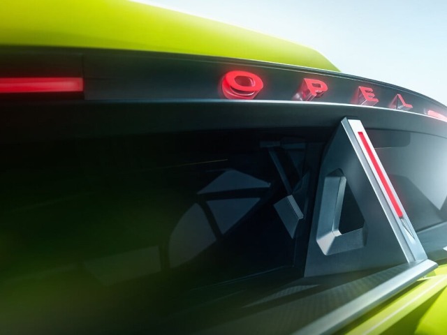 Opel GSE Concept - 2025