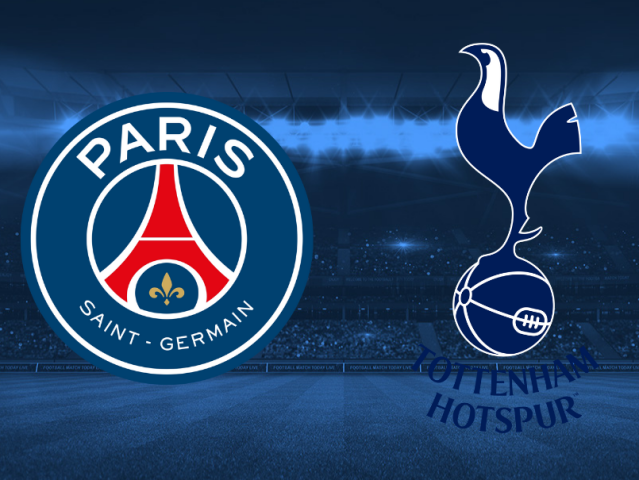 Paríž - Tottenham