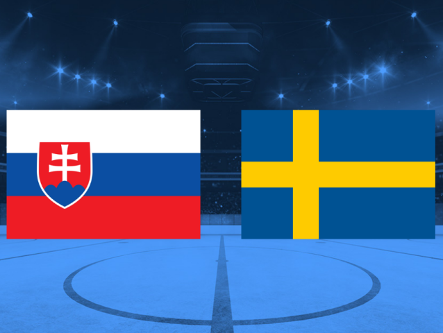 Slovensko - Švédsko
