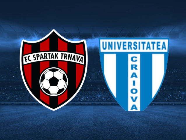 Spartak Trnava, Craiova