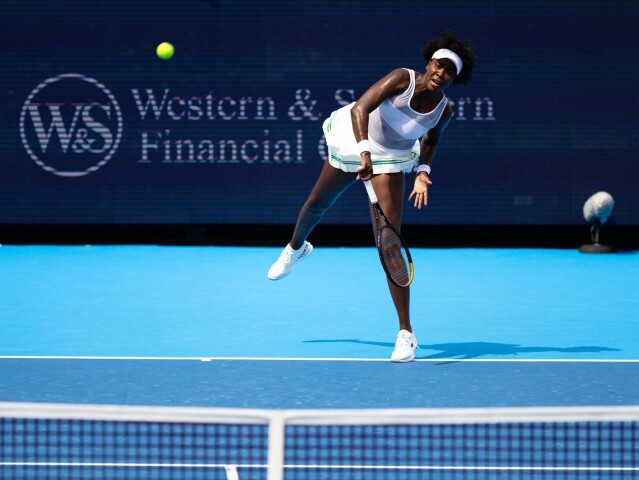 Venus Williamsová