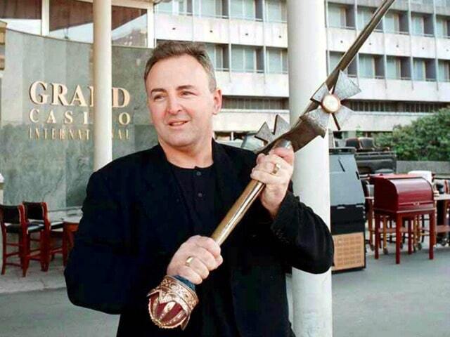 Željko Ražnatovič