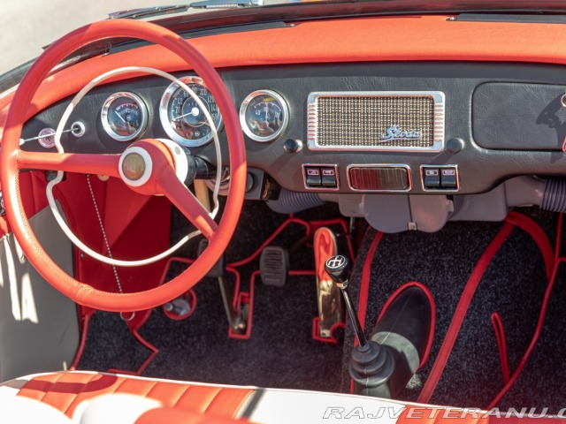 Škoda Felicia - 1961