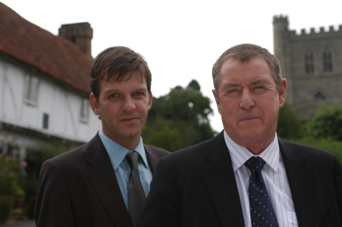 Midsomer murders  1 