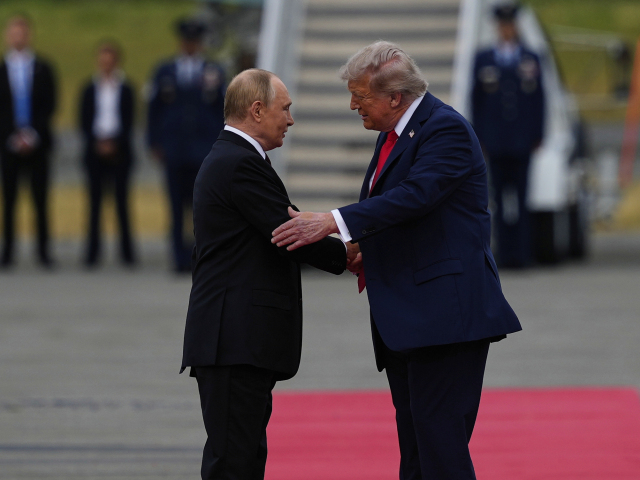 APTOPIX Trump Putin