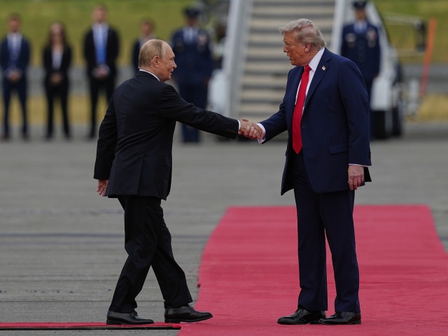 APTOPIX Trump Putin
