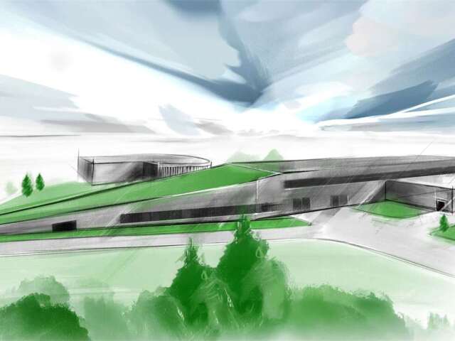 Bugatti - nový ateliér 2025