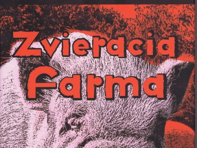 George Orwell, Zvieracia farma