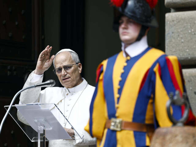 Pope / Leo /