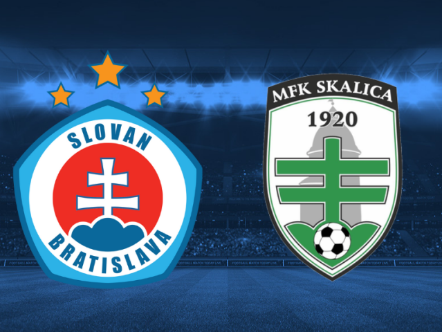 Slovan - Skalica