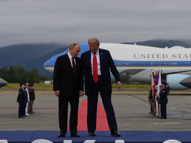 Trump Putin