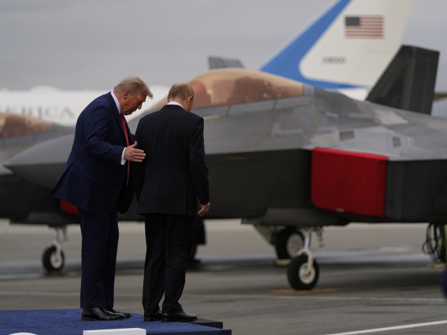 Trump Putin