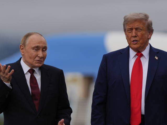Trump Putin