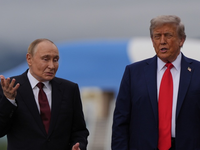Trump Putin