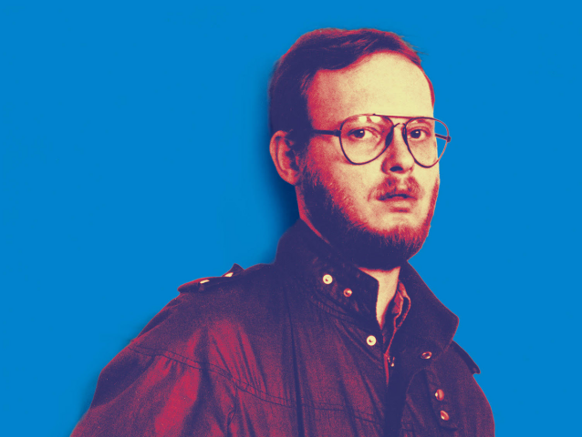 Vaso Patejdl portret Umenie zit