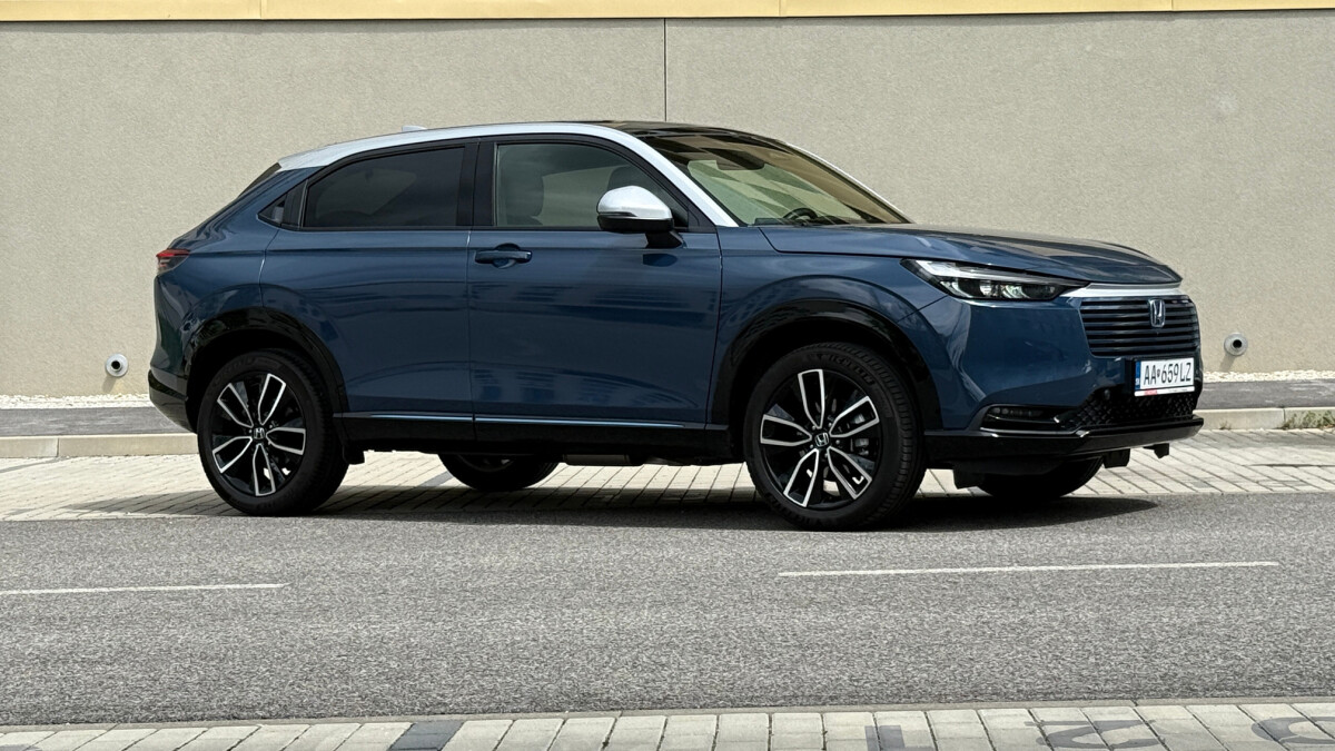 Honda HR-V 1,5 e:HEV (2025)