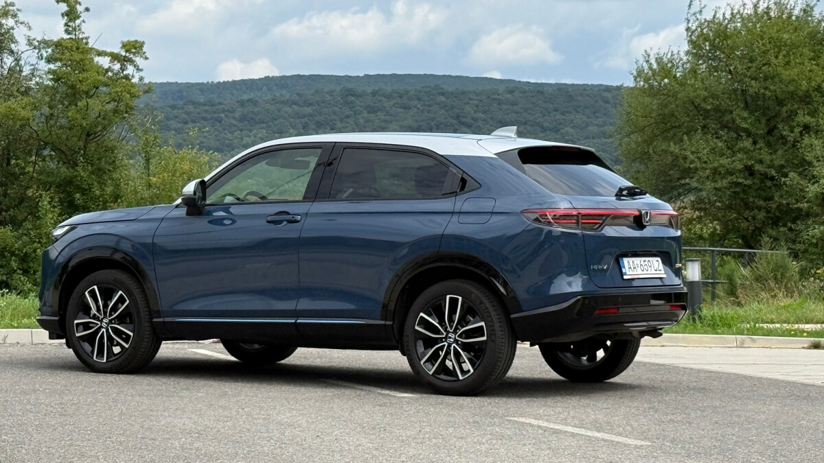 Honda HR-V 1,5 e:HEV (2025)