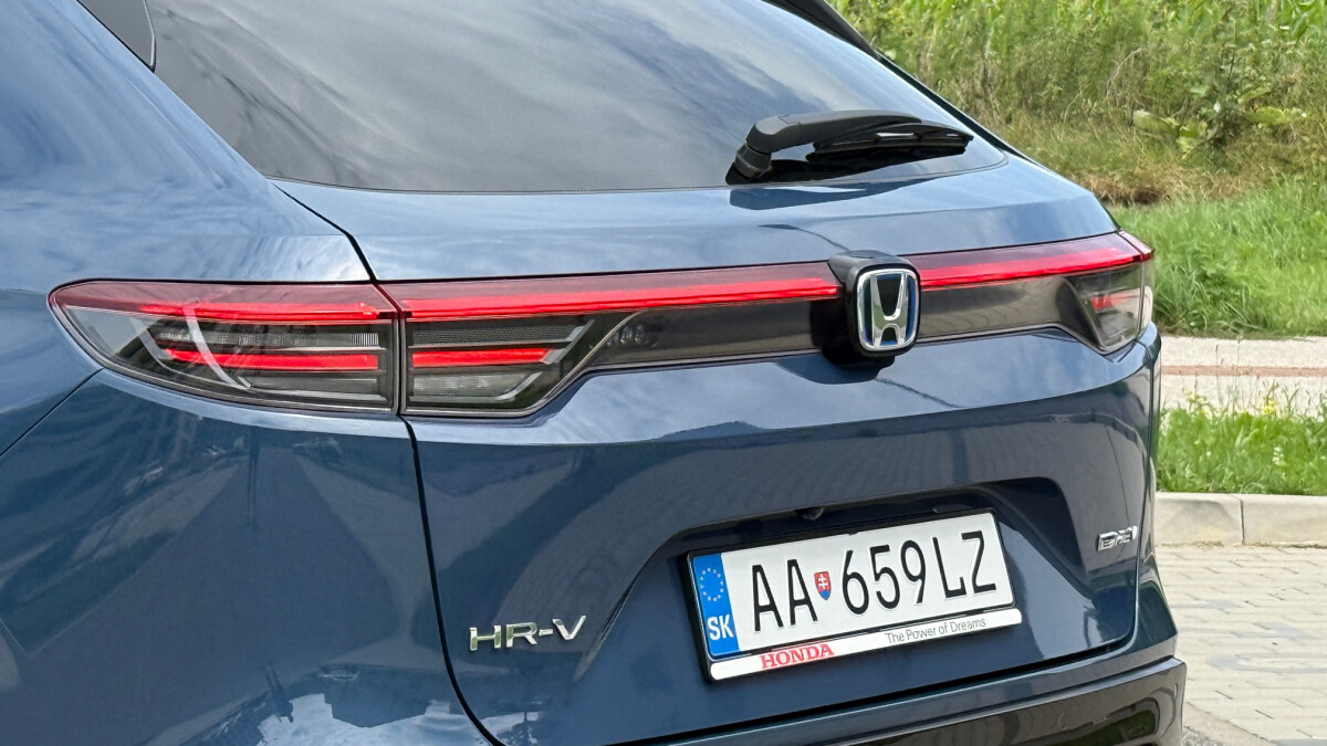 Honda HR-V 1,5 e:HEV (2025)