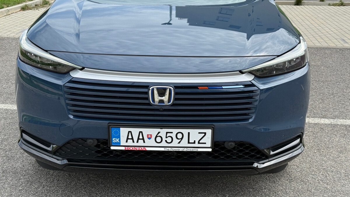Honda HR-V 1,5 e:HEV (2025)
