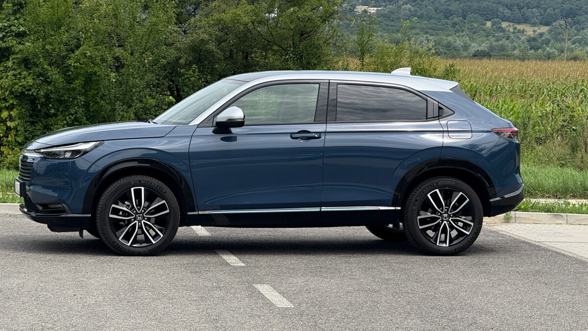 Honda HR-V 1,5 e:HEV (2025)