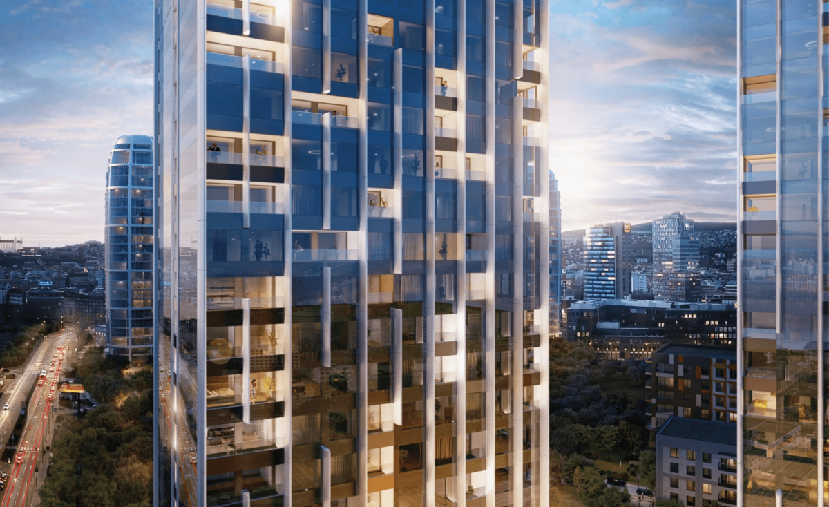 Portum Towers 