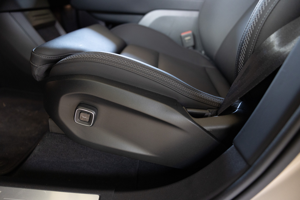 Volvo EX90 Performance Ultra - test 2025