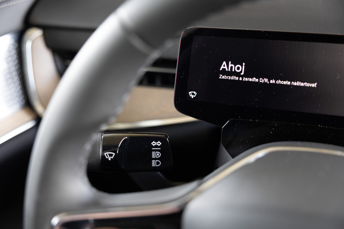 Volvo EX90 Performance Ultra - test 2025
