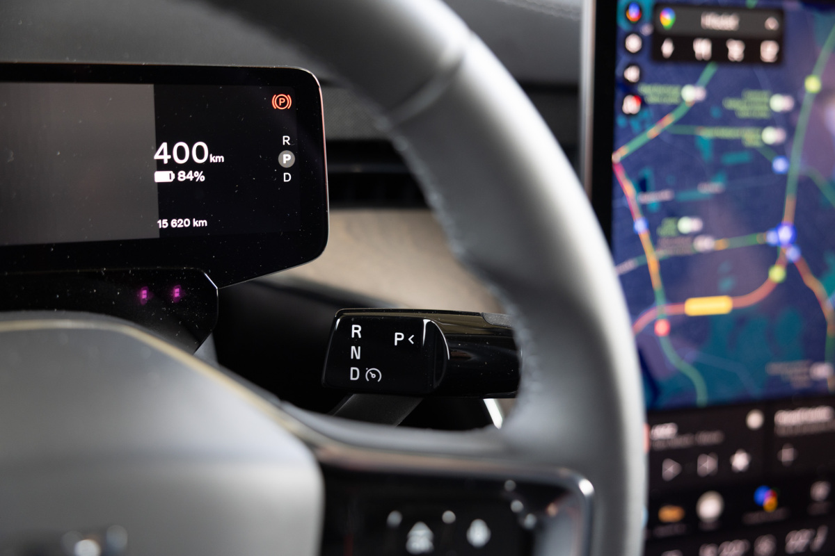 Volvo EX90 Performance Ultra - test 2025