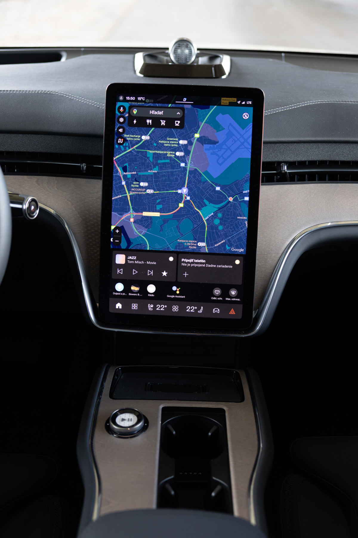 Volvo EX90 Performance Ultra - test 2025