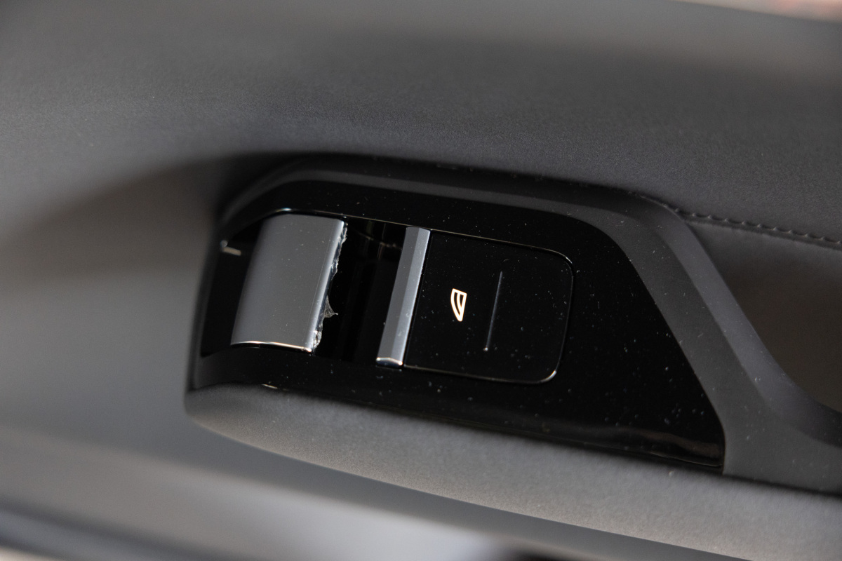 Volvo EX90 Performance Ultra - test 2025