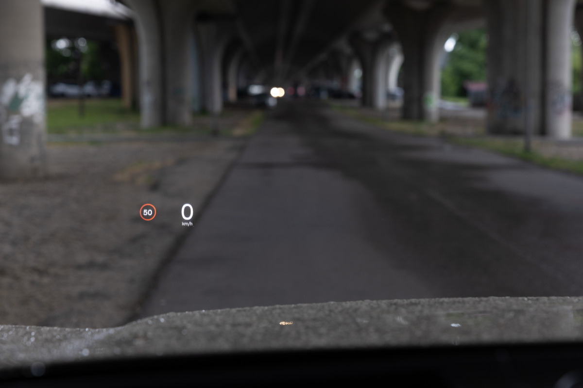 Volvo EX90 Performance Ultra - test 2025