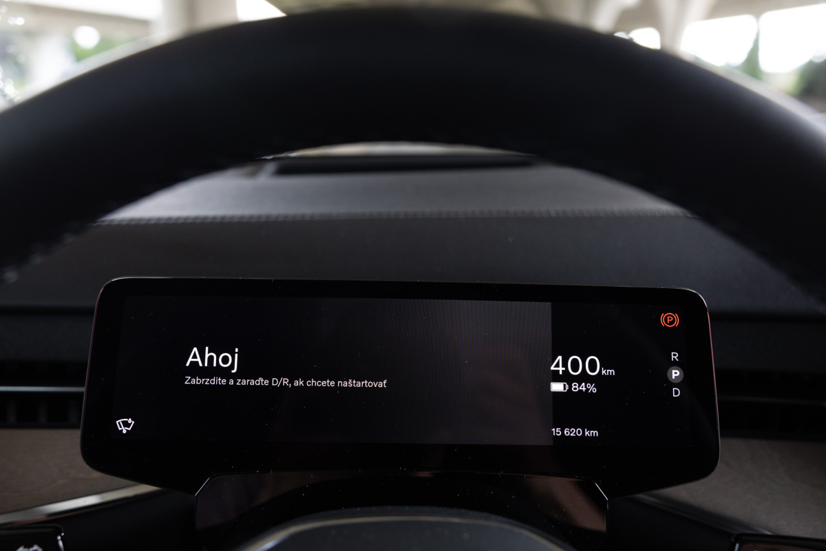 Volvo EX90 Performance Ultra - test 2025