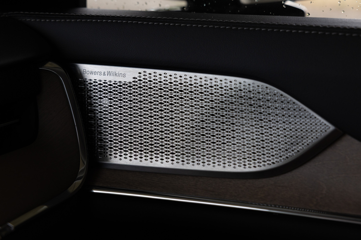 Volvo EX90 Performance Ultra - test 2025