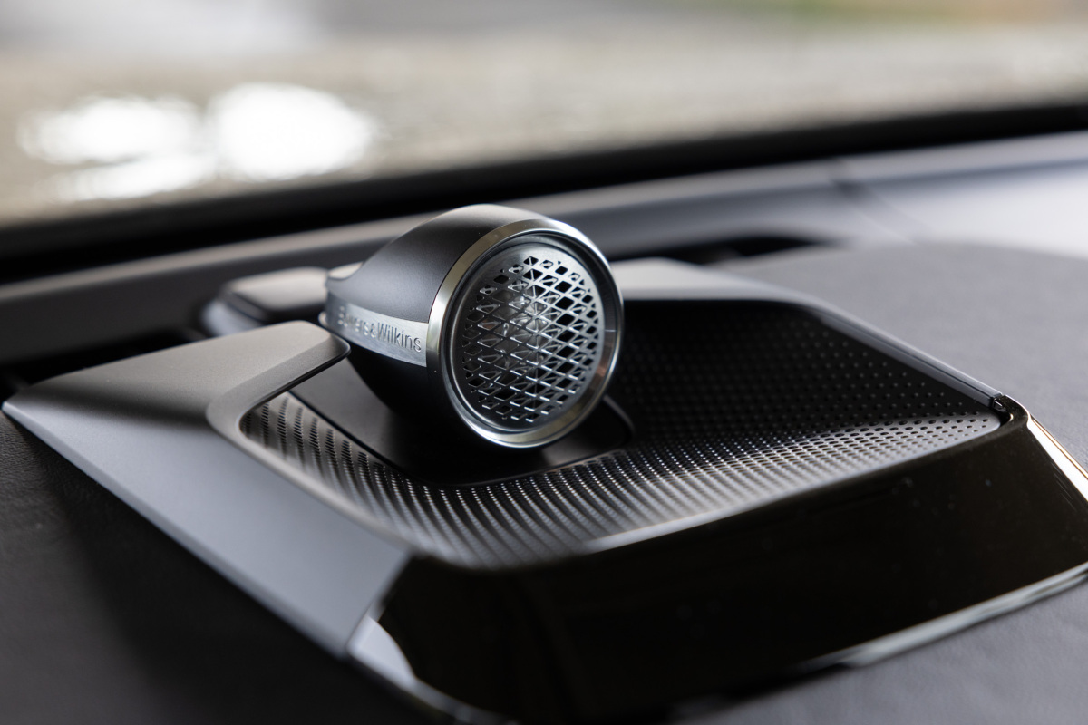 Volvo EX90 Performance Ultra - test 2025