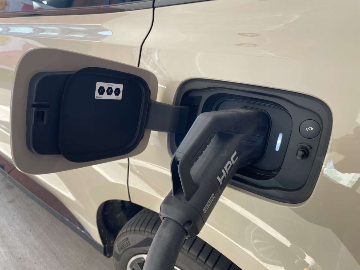 Volvo XC90 Performance Ultra - test 2025