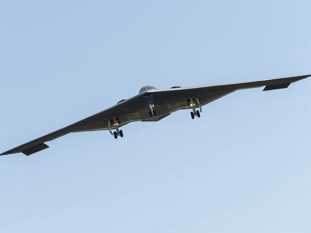 Strategický bombardér B-2 Spirit