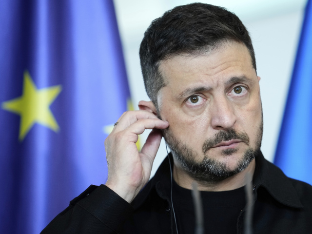 Zelenskyj