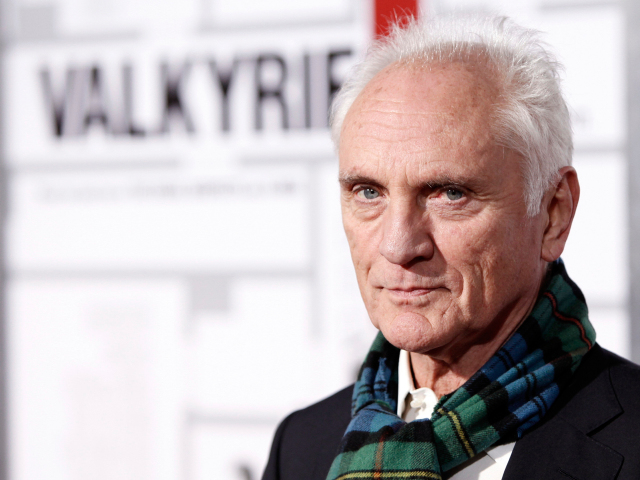 Terence Stamp