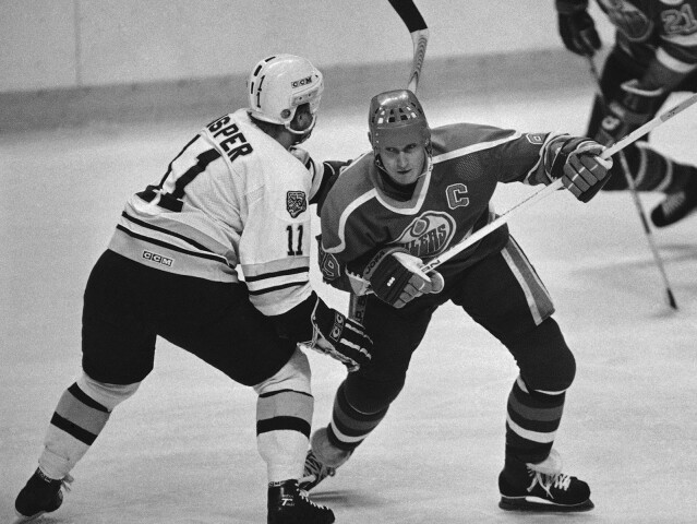 Wayne Gretzky